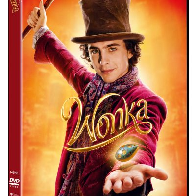 Wonka (DVD)