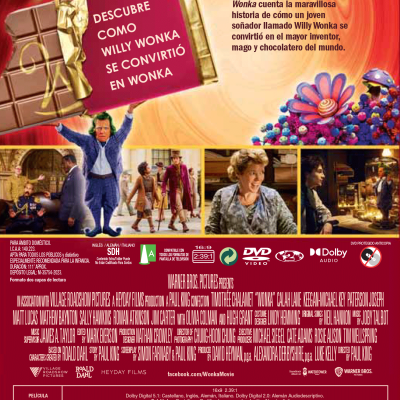 Wonka (DVD)