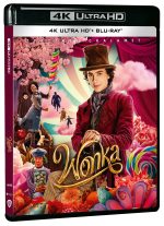 Wonka (4K UHD + Blu-ray)