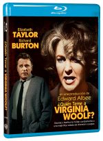 ¿Quién teme a Virginia Woolf? (Blu-ray)