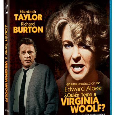 ¿Quién teme a Virginia Woolf? (Blu-ray)