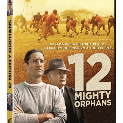 12 Mighty Orphans (DVD)