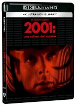 2001: Una odisea en el espacio (4K UHD + Blu-ray)
