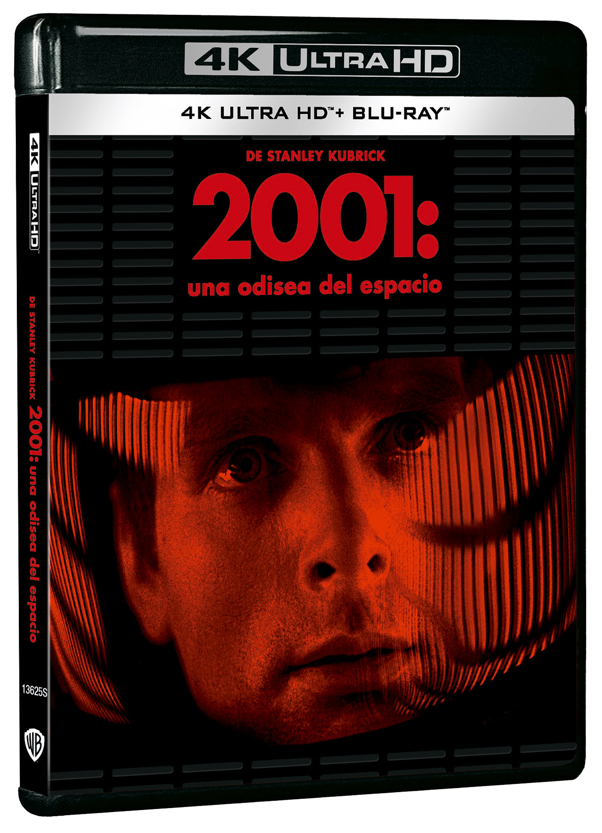 2001: Una odisea en el espacio (4K UHD + Blu-ray)