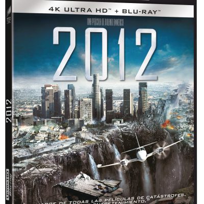 2012 (4K UHD )