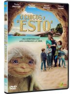 4 chicos y "esto" (DVD)