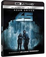 65 (4K UHD + Blu-ray)