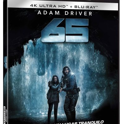 65 (4K UHD + Blu-ray)