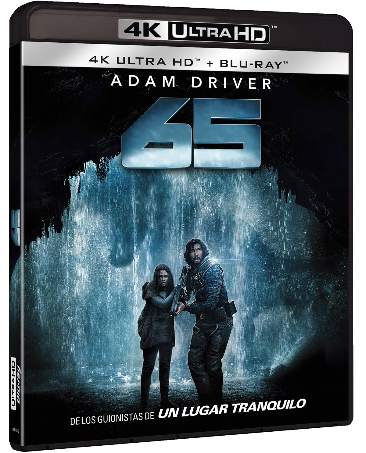 65 (4K UHD + Blu-ray)