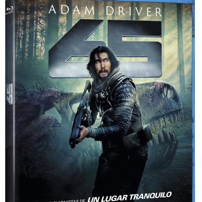 65 (Blu-ray)