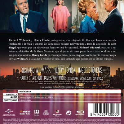 Brigada Homicida (Blu-ray)