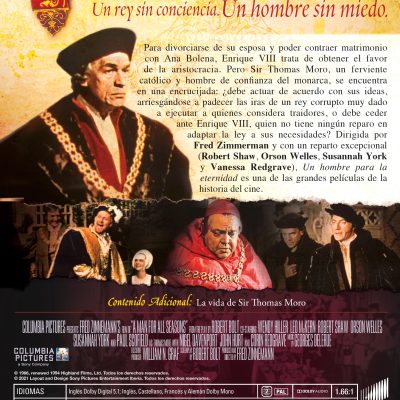 8414533131674.pt01 Un hombre para la eternidad (DVD)