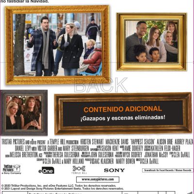 La estación de la felicidad (DVD)