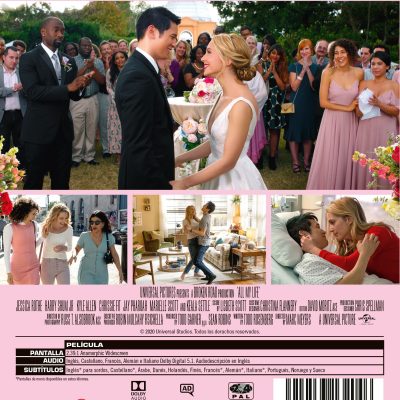Para toda la vida (DVD)