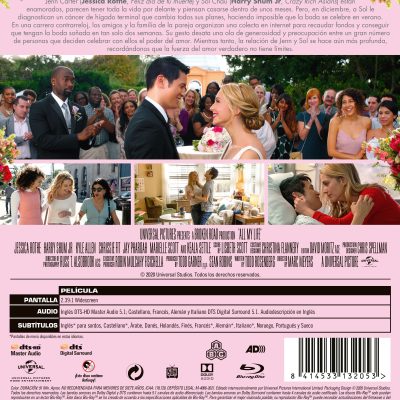Para toda la vida (Blu-ray)