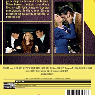 Una mujer para dos (DVD)