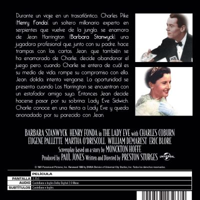 Las tres noches de Eva (DVD)
