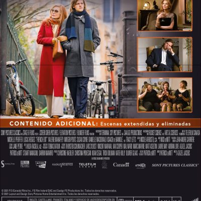 French Exit (DVD)