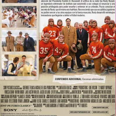 12 Mighty Orphans (DVD)