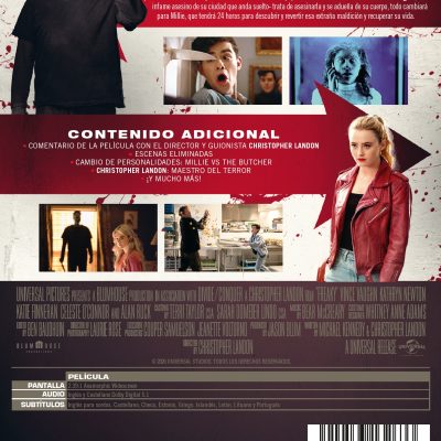Este cuerpo me sienta de muerte (DVD)