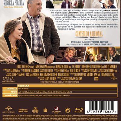 Uno de nosotros (Blu-ray)
