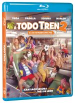 A todo tren 2 (Blu-ray)