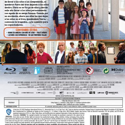 A todo tren 2 (Blu-ray)