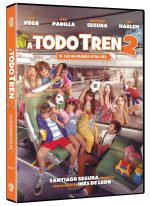 A todo tren 2 (DVD)