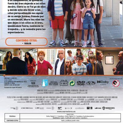 A todo tren 2 (DVD)