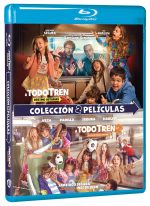 A todo tren: Pack 1-2 (Blu-ray)
