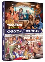 A todo tren: Pack 1-2 (DVD)