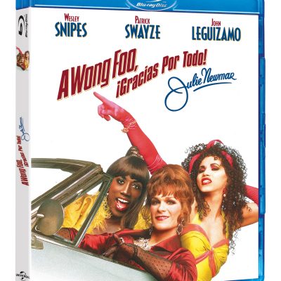 A Wong Foo, ¡gracias por todo! Julie Newmar (Blu-ray)