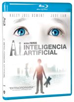 A.I. Inteligencia Artificial (Blu-ray)