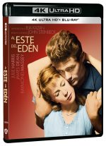 Al este del Edén (4K UHD + Blu-ray)