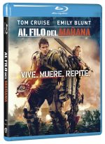 Al filo del mañana (Blu-ray)