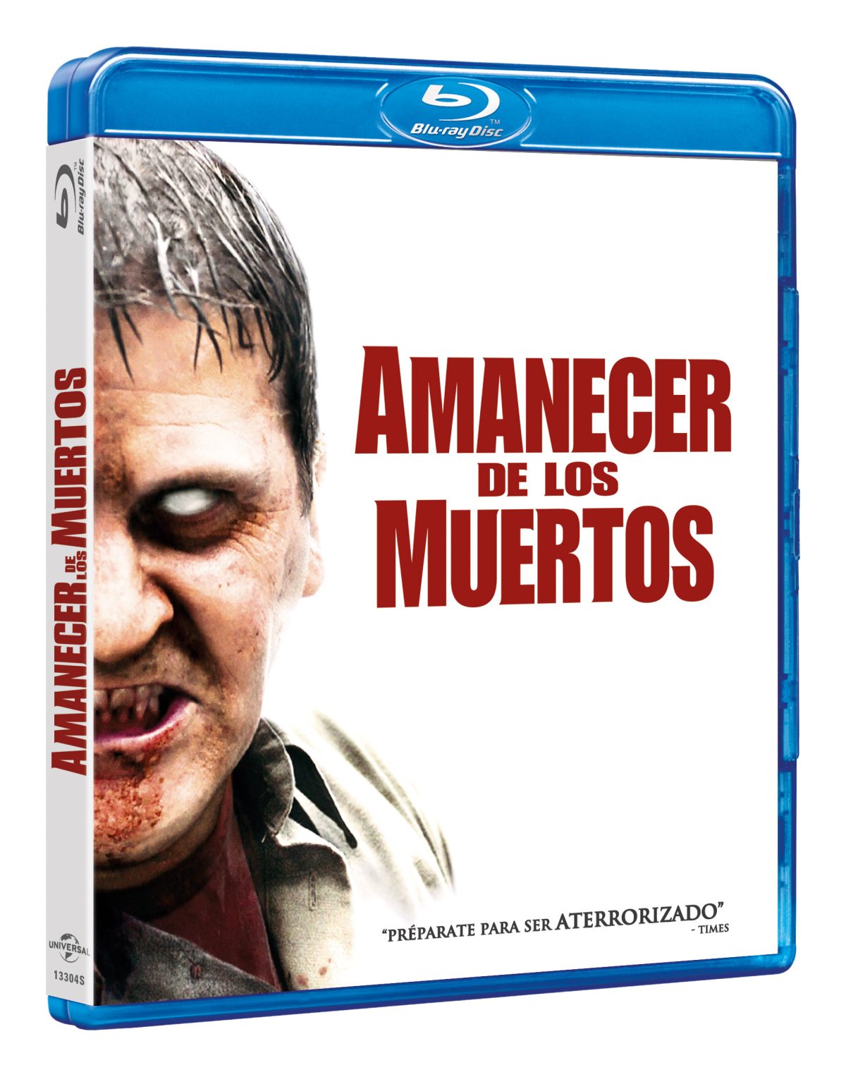Amanecer de los muertos (Ed. 2021) (Blu-ray)
