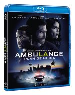 Ambulance: plan de huida (Blu-ray)