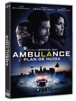 Ambulance: plan de huida (DVD)