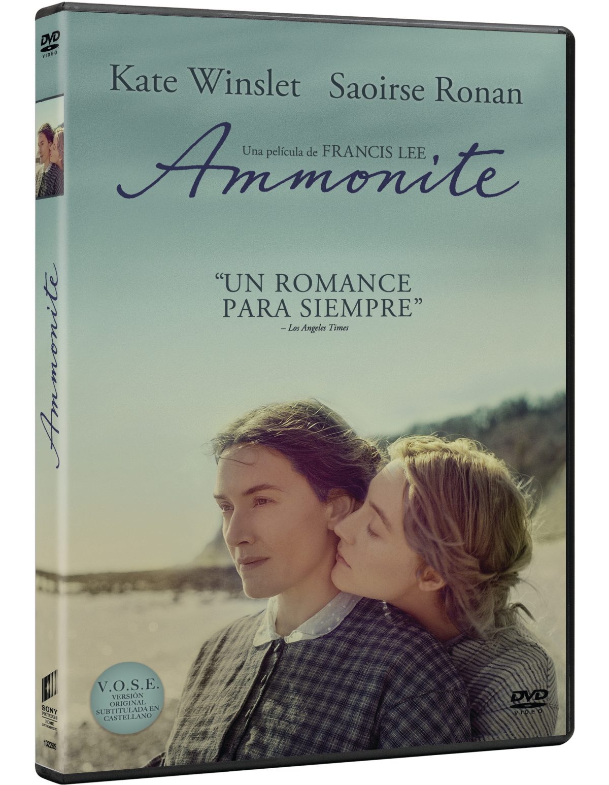 Ammonite (VOSE) (DVD)