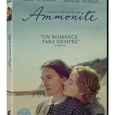 Ammonite (VOSE) (DVD)