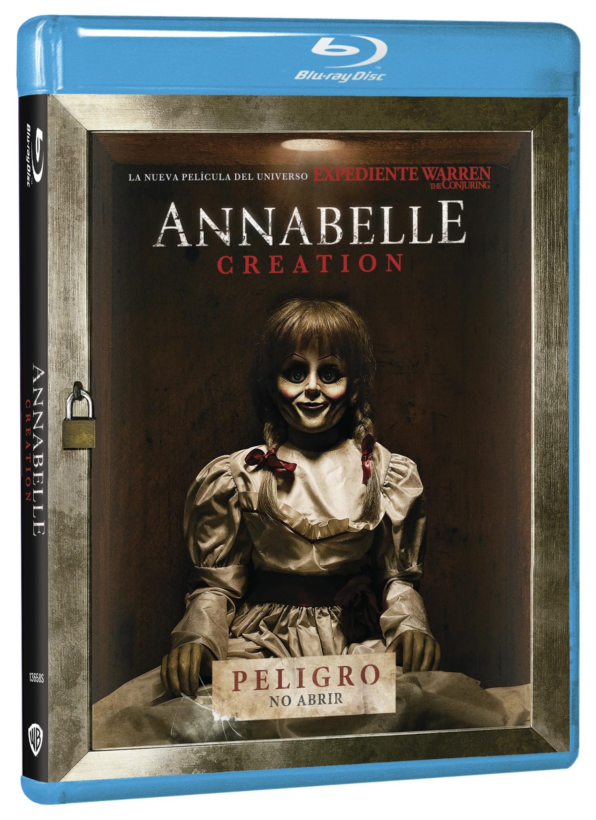 Anabelle: Creation (Blu-ray)