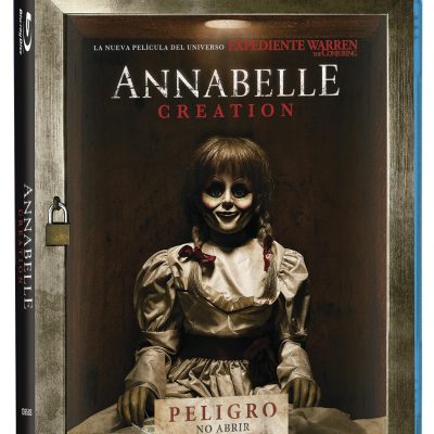 Anabelle: Creation (Blu-ray)
