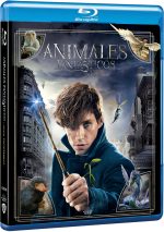 Animales fantásticos 1: Y dónde encontrarlos (Blu-ray)
