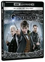 Animales fantásticos 2: Los crimenes de Grindelwald (4K UHD + Blu-ray)