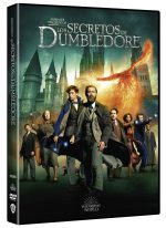 Animales fantásticos 3: Los secretos de Dumbledore (DVD)