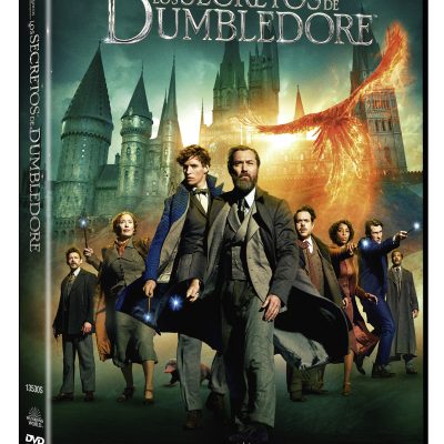 Animales fantásticos 3: Los secretos de Dumbledore (DVD)