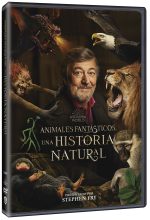 Animales fantásticos: Una historia natural (DVD)