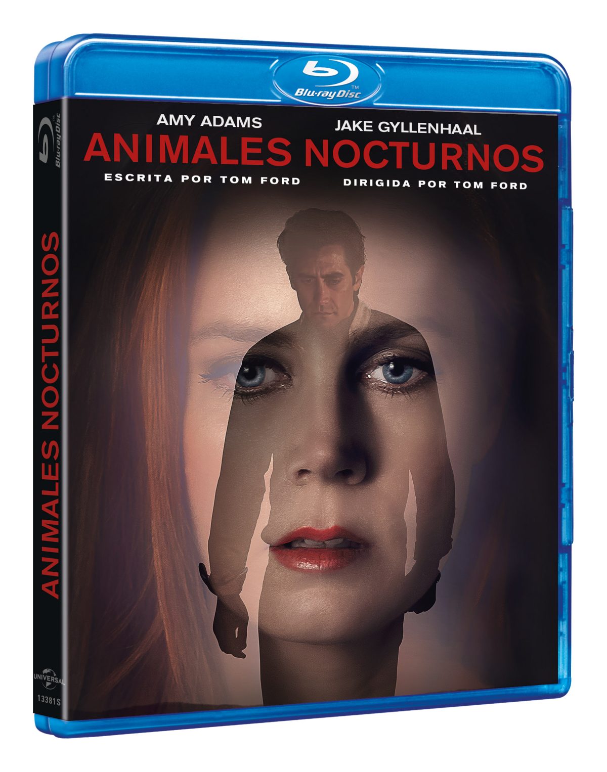 Animales nocturnos (Ed. 2021) (Blu-ray)