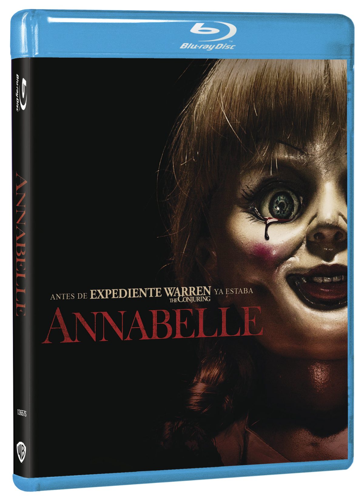 Annabelle (Blu-ray)