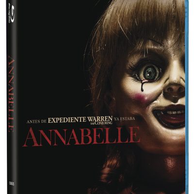 Annabelle (Blu-ray)